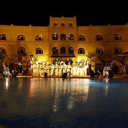 Kasbah Hotel Chergui Erfoud Exterior photo