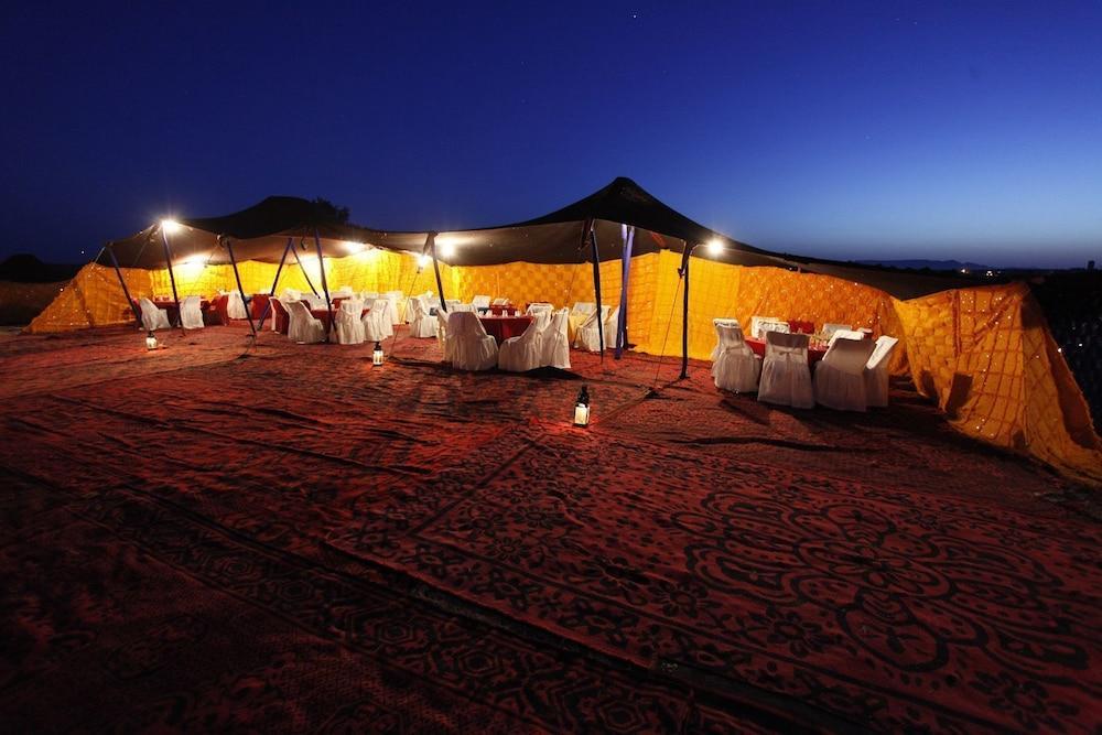 Kasbah Hotel Chergui Erfoud Exterior photo