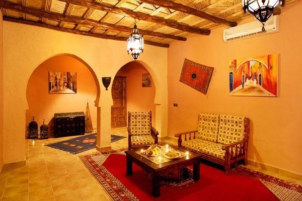 Kasbah Hotel Chergui Erfoud Exterior photo