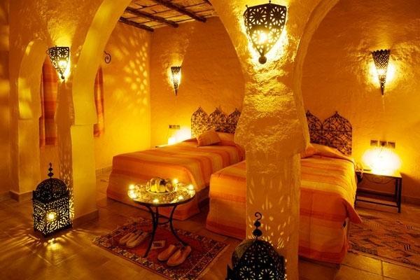 Kasbah Hotel Chergui Erfoud Exterior photo