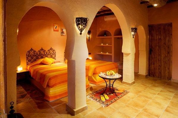 Kasbah Hotel Chergui Erfoud Exterior photo