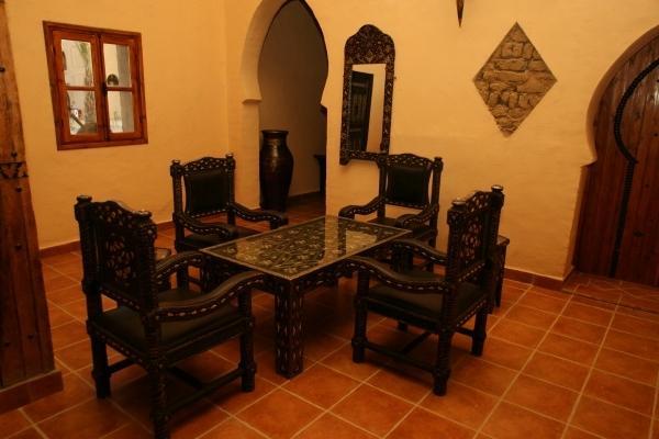 Kasbah Hotel Chergui Erfoud Exterior photo