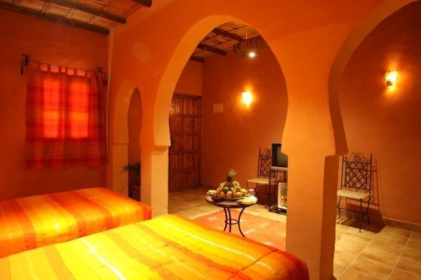 Kasbah Hotel Chergui Erfoud Exterior photo