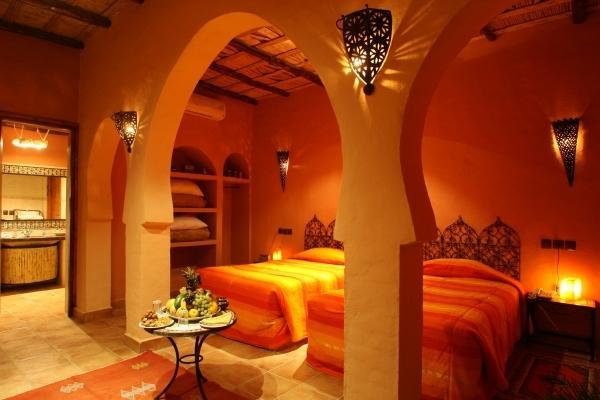 Kasbah Hotel Chergui Erfoud Exterior photo