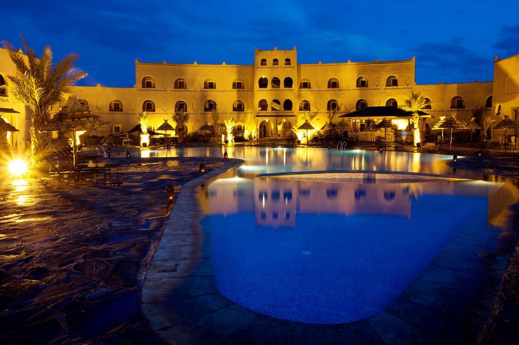 Kasbah Hotel Chergui Erfoud Exterior photo