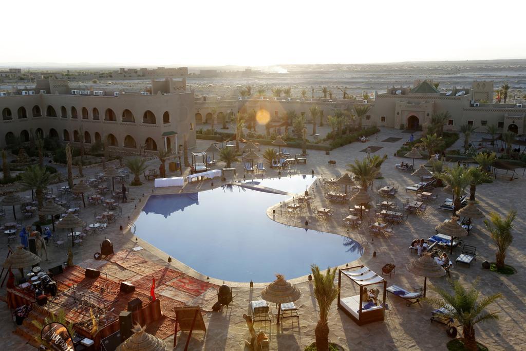 Kasbah Hotel Chergui Erfoud Exterior photo