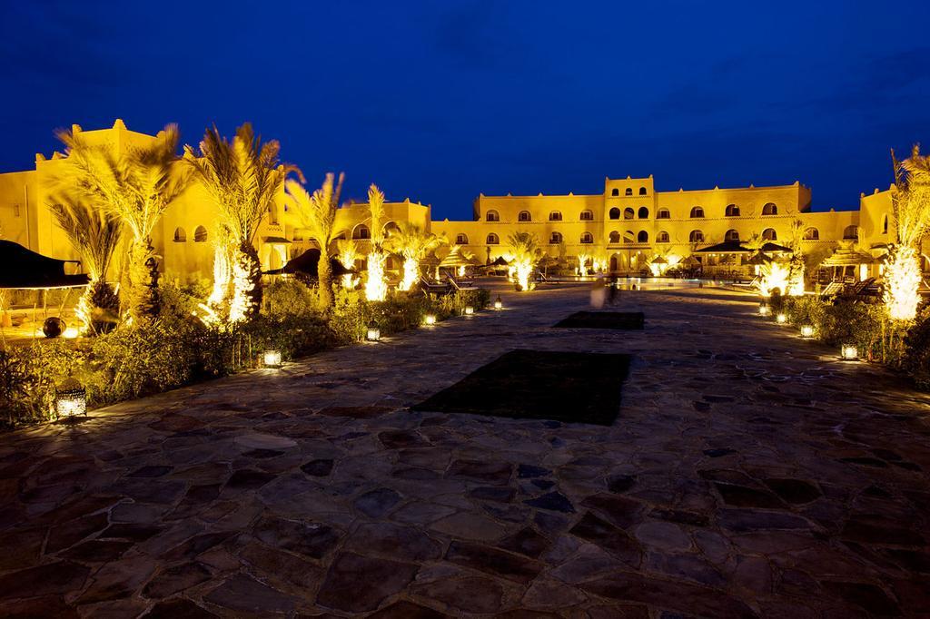 Kasbah Hotel Chergui Erfoud Exterior photo