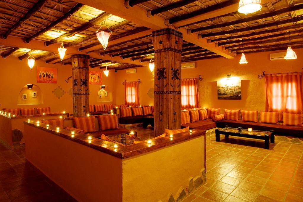 Kasbah Hotel Chergui Erfoud Exterior photo