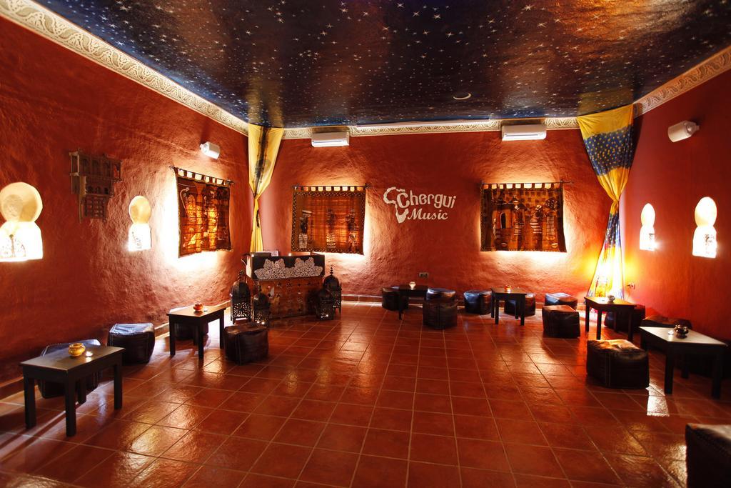 Kasbah Hotel Chergui Erfoud Exterior photo