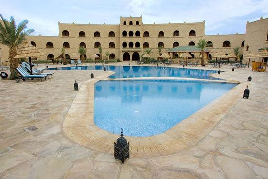 Kasbah Hotel Chergui Erfoud Exterior photo