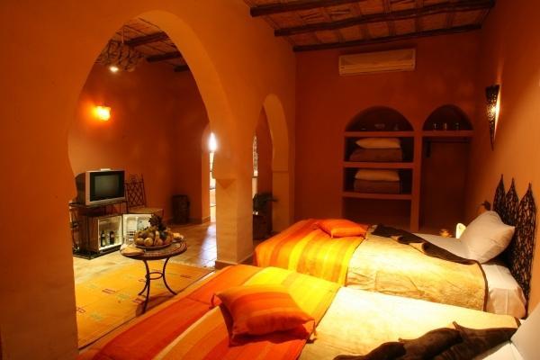 Kasbah Hotel Chergui Erfoud Exterior photo