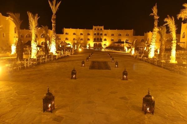 Kasbah Hotel Chergui Erfoud Exterior photo